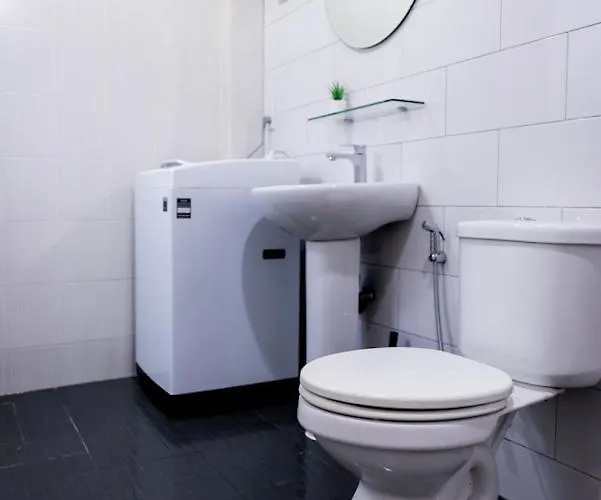 T1 Large Full Kitchen 100m. To Bts Apartment