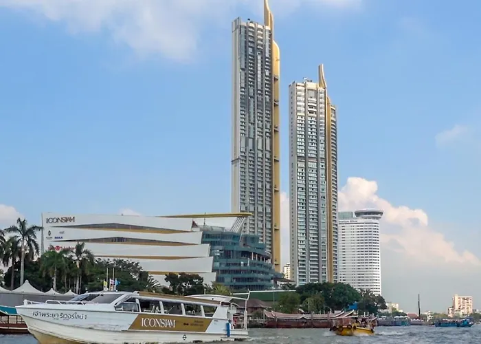 T1 Large Full Kitchen 100m. To Bts Apartment *
